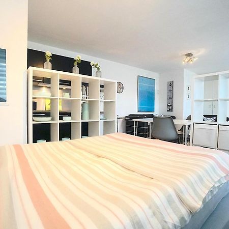 Ferienwohnung Kajuete Am Borbyer Kurpark Von Eckernfoerde Exterior photo